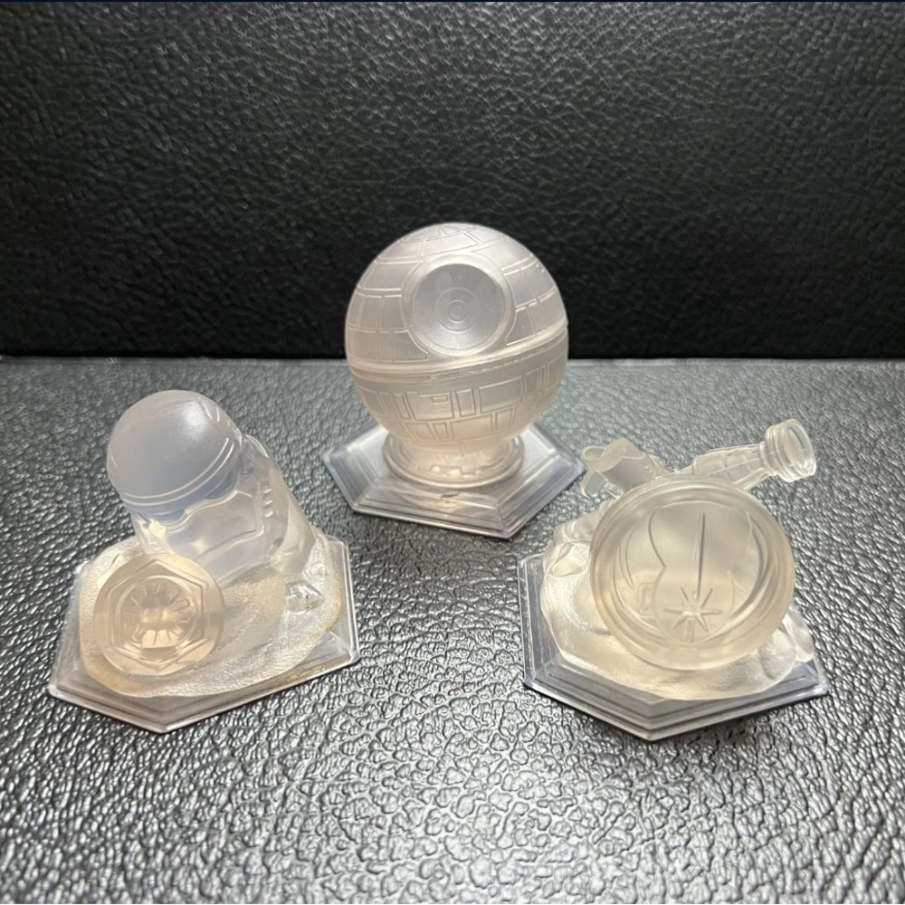 Disney Infiniti 3.0 Star Wars Playset Crystals game pieces